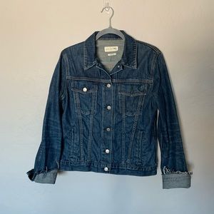 Rag & Bone jean jacket size M